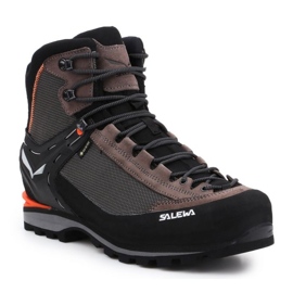 Salewa Ms Crow Gtx M 61328-7512 shoes brown