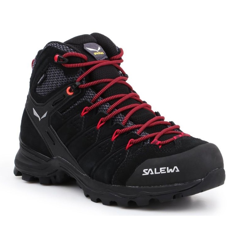 Salewa Ws Alp Mate Mid Wp W 61385-0998 shoes black