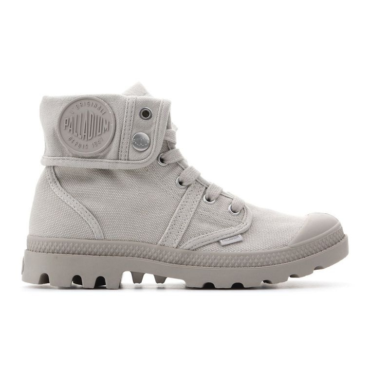 Palladium Baggy W 92478-062-M shoes grey Palladium Baggy W 92478-062-M shoes grey