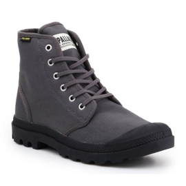 Palladium Pampa Hi Originale W 75349-045-M grey Palladium Pampa Hi Originale W 75349-045-M grey