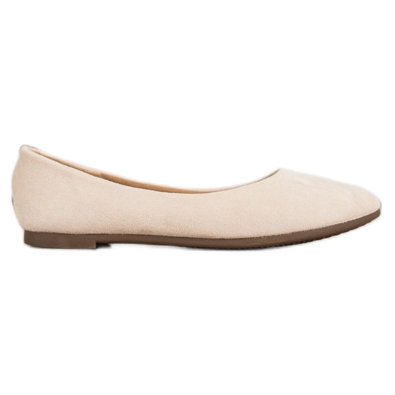 Classic VINCEZA ballerinas beige Classic VINCEZA ballerinas beige