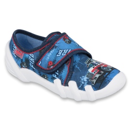 Befado children's shoes 273X309 red blue