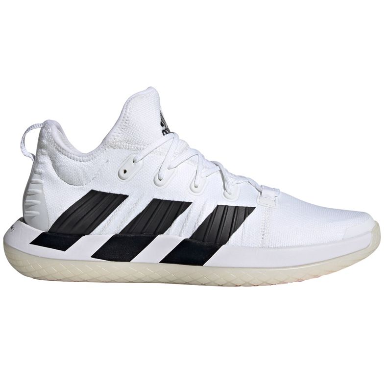 Adidas Stabil Next Gen M white and black FU8317 men's shoes Adidas Stabil Next Gen M white and black FU8317 men's shoes