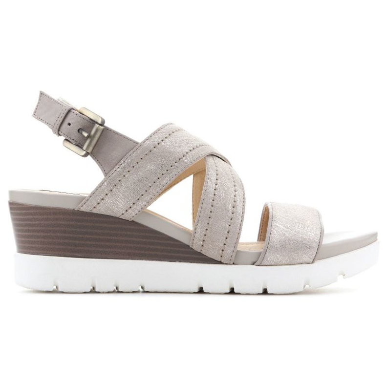 Sandals Geox Marykarmen W D828AB 077LS C2235 grey