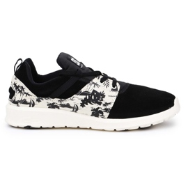 Dc Heathrow Se M ADYS700073-BWP shoes black Dc Heathrow Se M ADYS700073-BWP shoes black