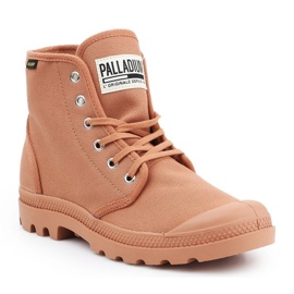 Palladium Pampa Hi Originale W 75349-225-M shoes beige Palladium Pampa Hi Originale W 75349-225-M shoes beige