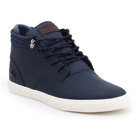 Lacoste Esparre Winter C 319 1 Cma M 7-38CMA0030ND1 navy blue