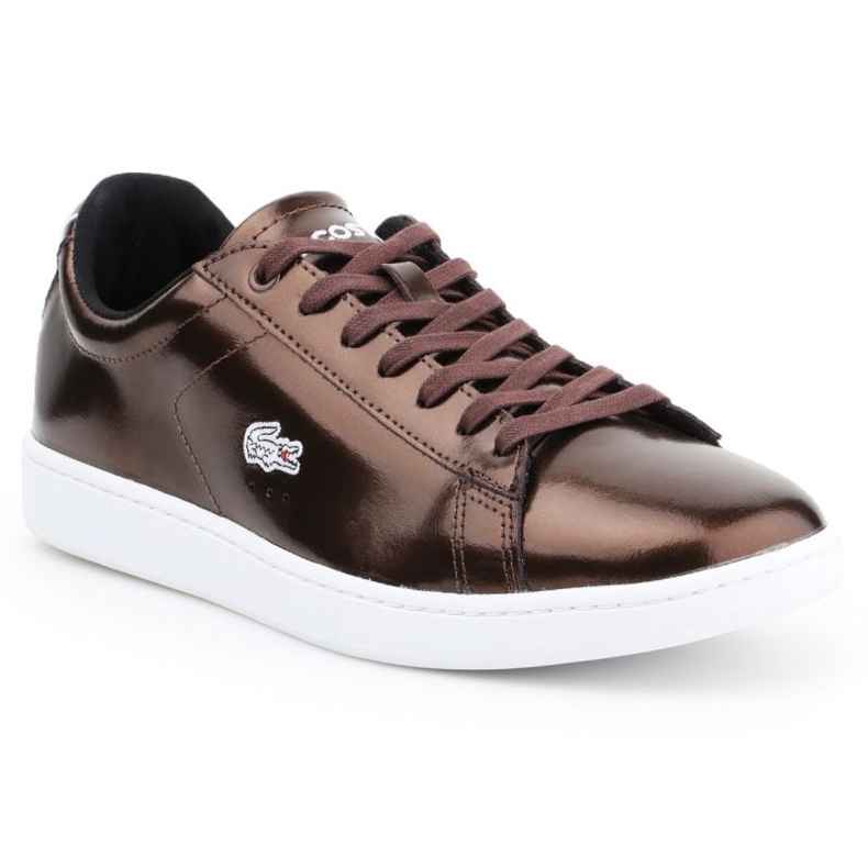 Lacoste Carnaby Evo W 7-30SPW4110DB2 brown
