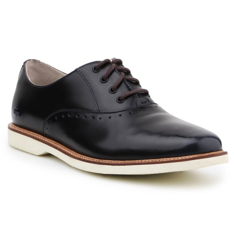 lacoste dress shoes Concours 15 SRM Driver Moccasin Loafer Fashion Shoe - Dark Bro Polyester and leather upper Lacoste Bayliss 118 1 U