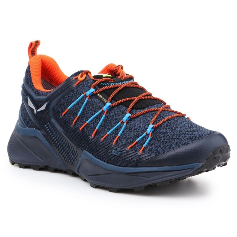 Salewa Ms Dropline Gtx M 61366-8669 shoes blue
