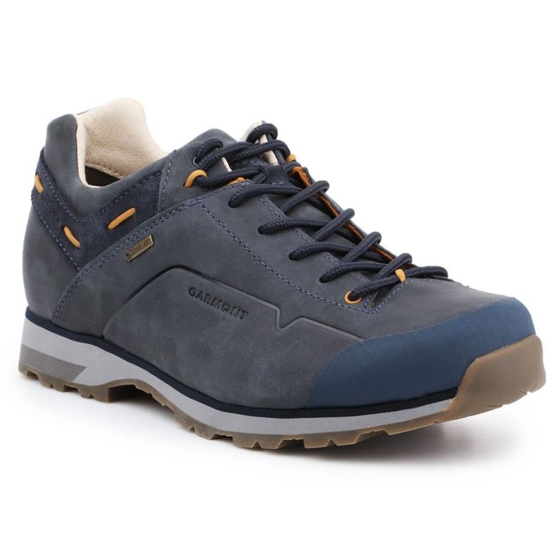 Garmont Miguasha Low Nubuck Gtx M 481243-216 shoes navy blue