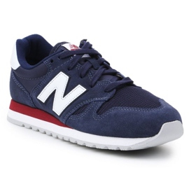 New Balance W U520GG shoes navy blue 