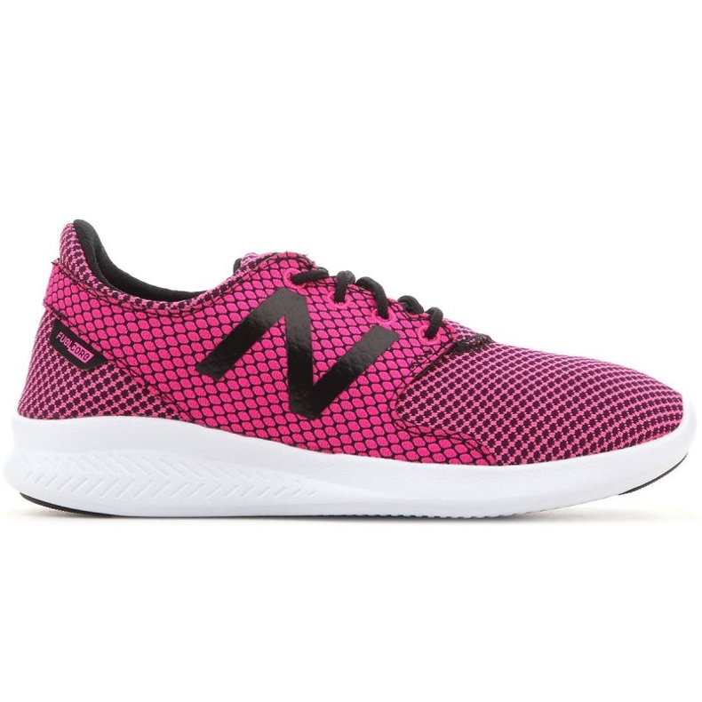 New Balance Jr Kjcstgly Shoes black pink