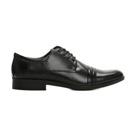 Vices MT029-1 Black youth shoes
