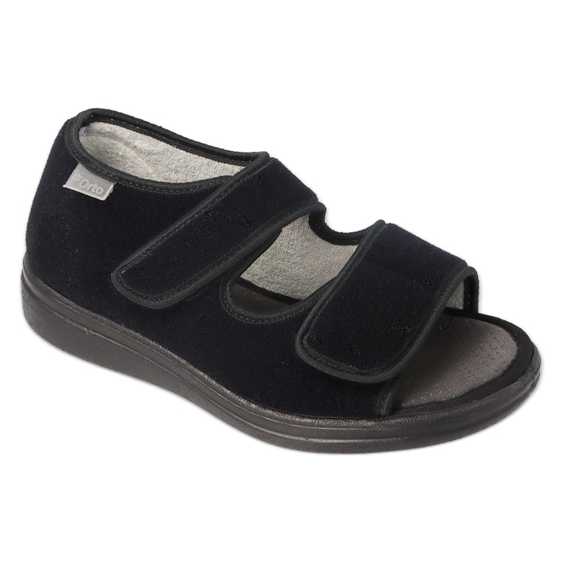 Dr. Orto Befado men's sandals 070M001 black