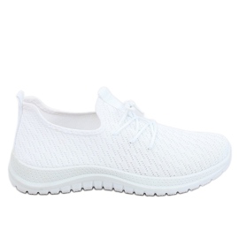 White BL1817-SP White socks sports shoes White BL1817-SP White socks sports shoes