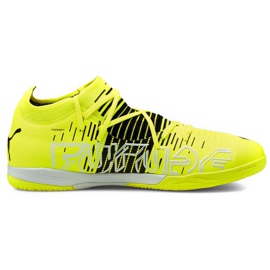 Puma Future Z 3.1 It M 106388 01 football boots multicolored yellow Puma Future Z 3.1 It M 106388 01 football boots multicolored yellow