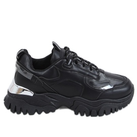 Black 9931 Black sports shoes Black 9931 Black sports shoes