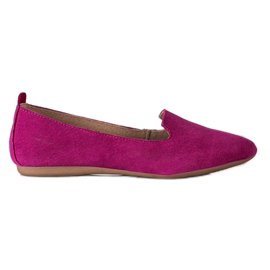 Filippo Classic Leather Lords pink Filippo Classic Leather Lords pink