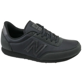 New Balance U410BBK shoes black New Balance U410BBK shoes black