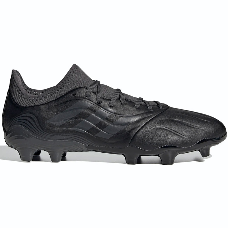 Adidas Copa Sense.3 Fg FW6513 football boots black black