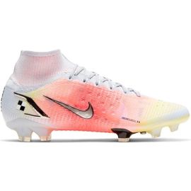 Nike Mercurial Superfly 8 Elite Mds Fg CV0959 108 soccer shoes orange