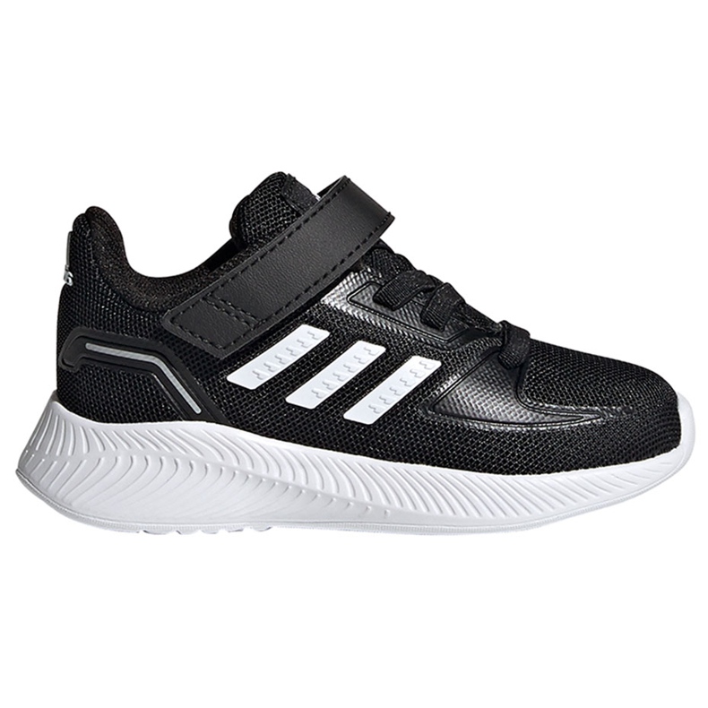 Adidas Runfalcon 2.0 I children's shoes black and white FZ0093