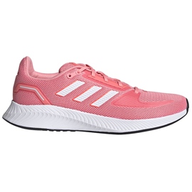 Adidas Runfalcon 2.0 women's shoes pink FZ1327 Adidas Runfalcon 2.0 women's shoes pink FZ1327
