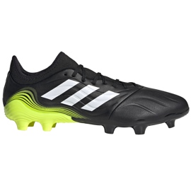 Adidas Copa Sense.3 Fg FW6514 football boots black black