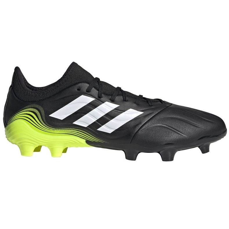 Adidas Copa Sense.3 Fg FW6514 football boots black black