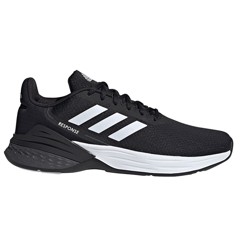Adidas Response Sr men's shoes black FX3625