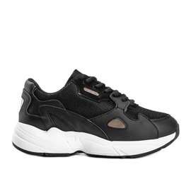 Kendall women's black sneakers Kendall women's black sneakers