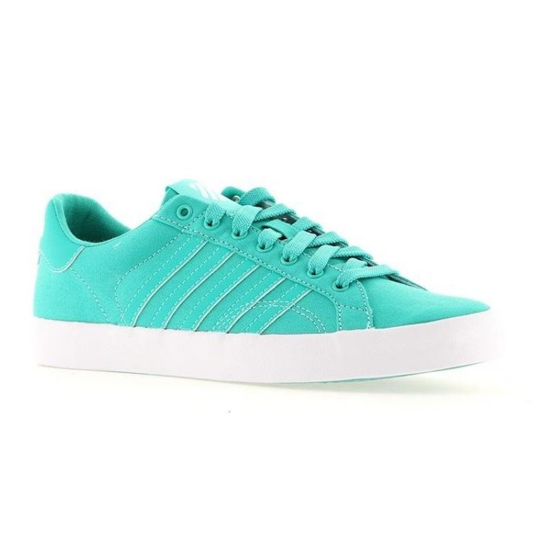 K-Swiss Women's Belmont So T Sherbet W 93739-386-M blue