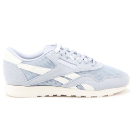 Reebok Cl Nylon Mesh W CN0632 shoes blue Reebok Cl Nylon Mesh W CN0632 shoes blue