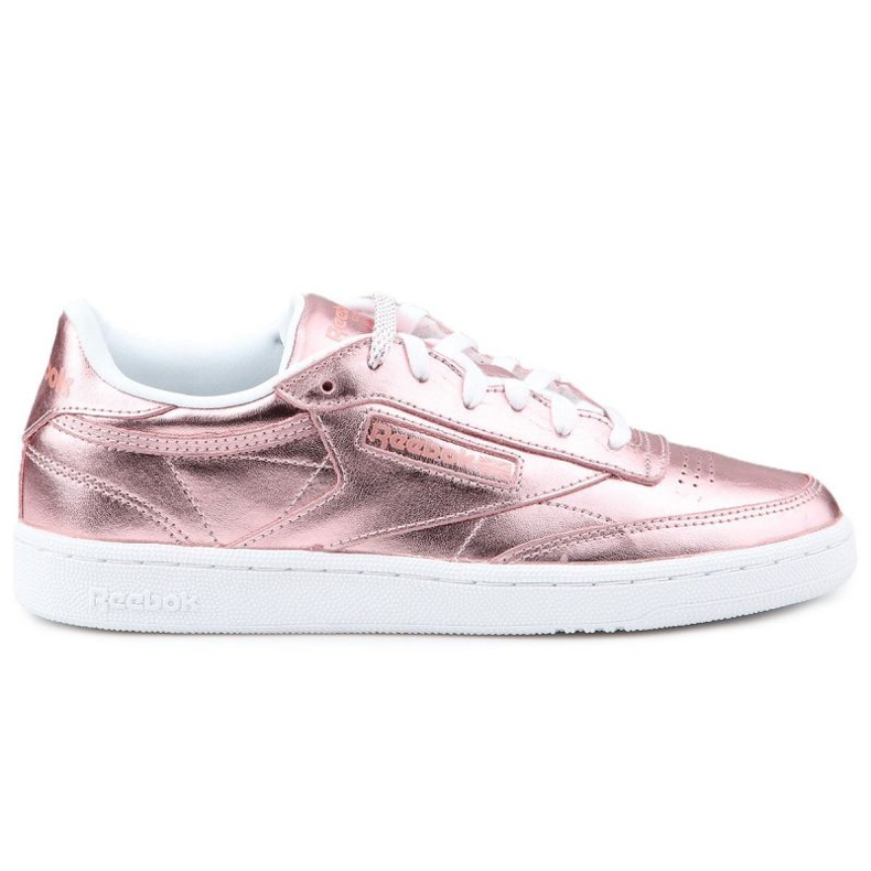 Reebok Club C 85 S Shine W CN0512 pink