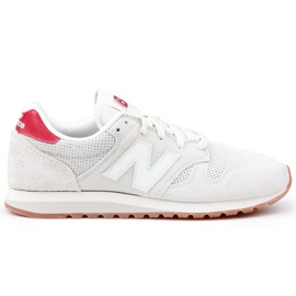 New Balance M U520EB shoes white