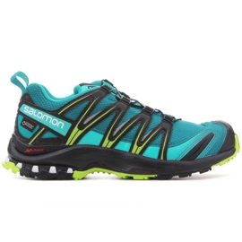 Salomon Xa Pro Gtx W 400916 shoes blue