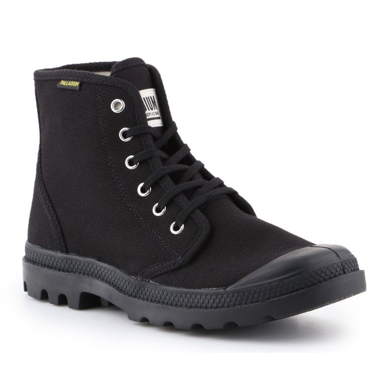 Shoes Palladium Pampa Hi Original W 75349-060 black