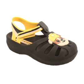 Paw Patrol Friends S Ipanema 21994 black sandals Paw Patrol Friends S Ipanema 21994 black sandals