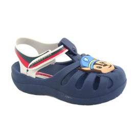 Ipanema Patrol Friends S 219994 Patrol sandals navy blue Ipanema Patrol Friends S 219994 Patrol sandals navy blue