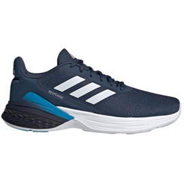 Adidas Response Sr M FY9153 running shoes navy blue