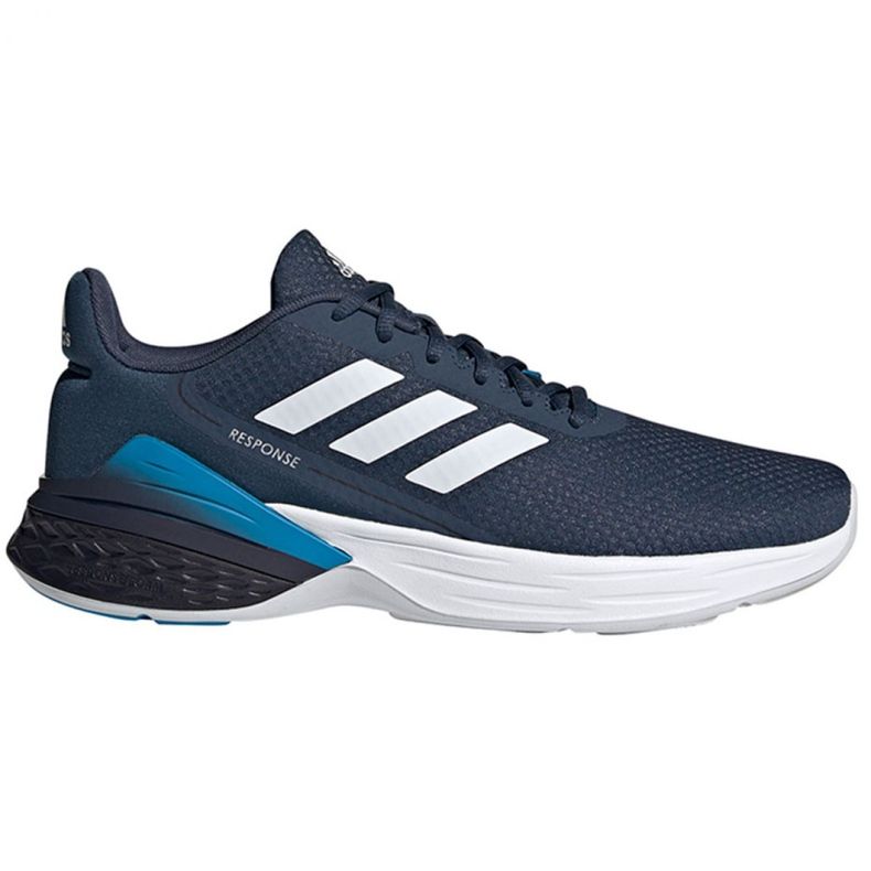Adidas Response Sr M FY9153 running shoes navy blue