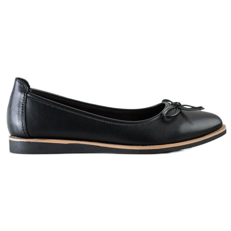 Black Sergio Leone ballerinas Black Sergio Leone ballerinas