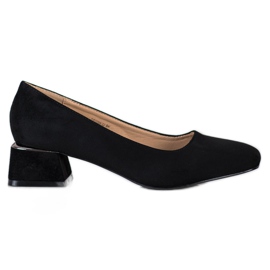 Filippo Pumps On High Heels black