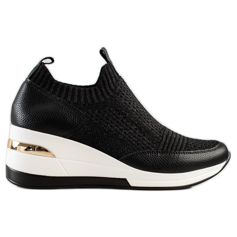 ARTIKER Black Textile Sneakers ARTIKER Black Textile Sneakers
