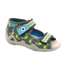 Befado sandals children's shoes 350P023 green