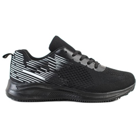 Bona Light Sport Shoes black Bona Light Sport Shoes black