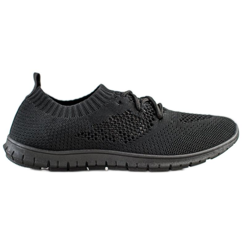 Openwork MCKEYLOR Sneakers black