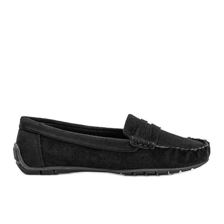 Black women's Kyla loafers