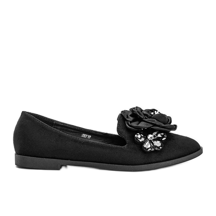 Black women's Chaya loafers